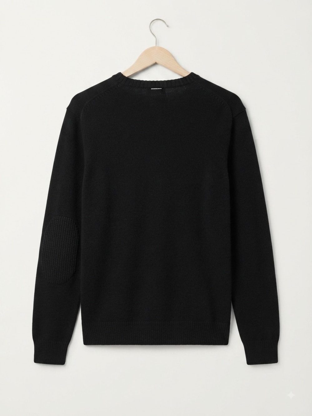 GAP Men's Classic  Cashmere Blend Crewneck Sweater -  FLAW
